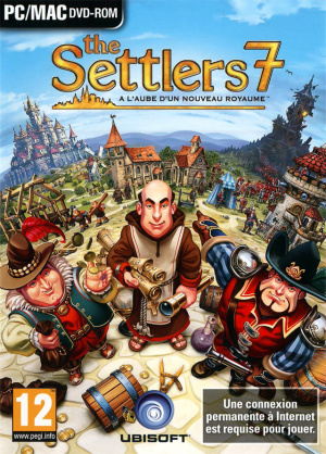 The Settlers 7 : A l'Aube d'un Nouveau Royaume sur Mac