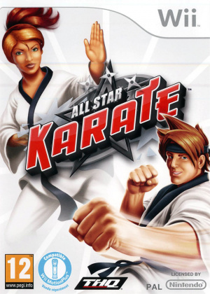All-Star Karate sur Wii