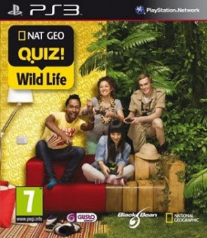 NatGeo Quiz! Wild Life sur PS3