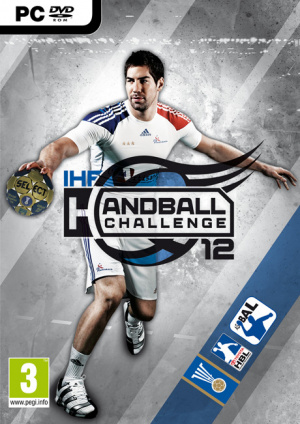 IHF Handball Challenge 12 sur PC