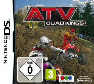 ATV Quad Kings sur DS