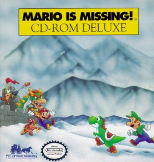 Mario is Missing ! sur Mac