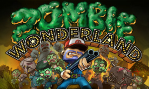 Zombie Wonderland sur iOS