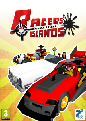 Racers' Islands : Crazy Arenas sur Wii