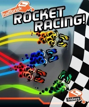 Rocket Racing sur PSP