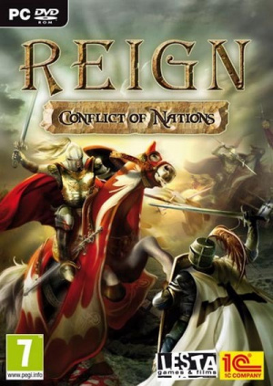Reign : Conflict of Nations sur PC