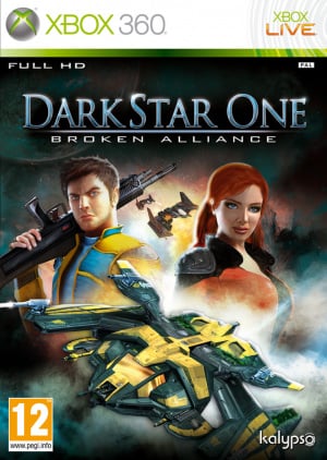 Darkstar One : Broken Alliance sur 360
