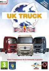 UK Truck Simulator sur PC