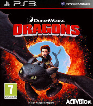 Dragons sur PS3