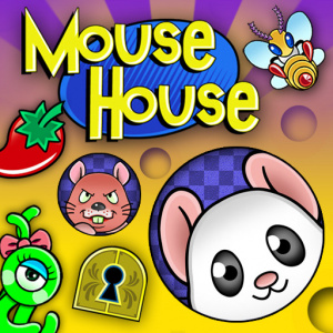 Mouse House sur Wii