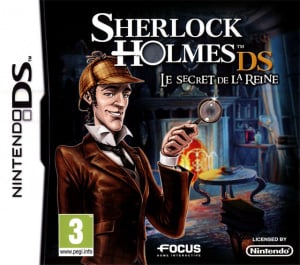 Un Sherlock Holmes inédit sur DS