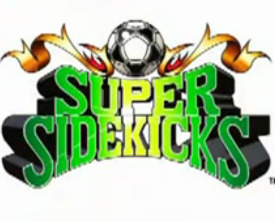 Super Sidekicks sur PS3