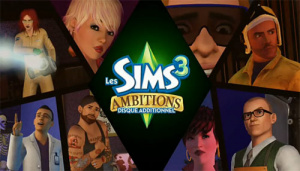 Les Sims 3 : Ambitions sur iOS