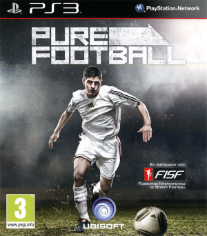 Pure Football sur PS3
