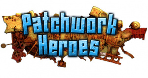Patchwork Heroes sur PSP