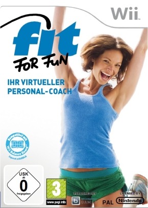 Fit For Fun sur Wii