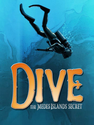 Dive : The Medes Islands Secret sur Wii