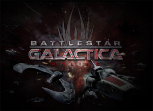 Battlestar Galactica Online sur Web