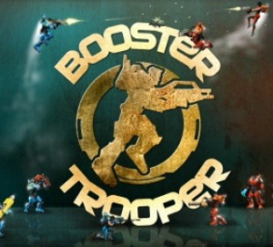 Booster Trooper sur PC