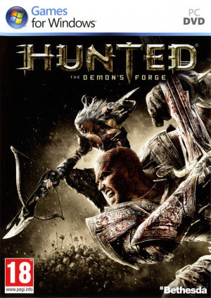 Hunted : The Demon's Forge sur PC