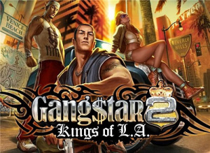 Gangstar 2 : Kings of L.A. sur DS