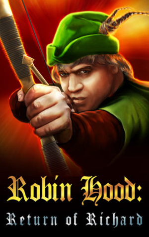 Robin Hood : The Return of Richard sur iOS