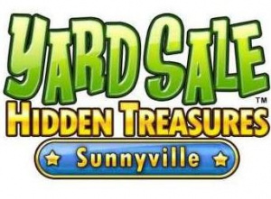 Yard Sale Hidden Treasures : Sunnyville sur Wii