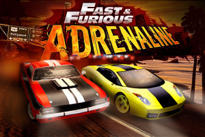 Fast & Furious Adrenaline sur iOS