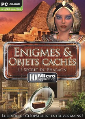 Enigmes & Objets Cachés : Le Secret du Pharaon sur PC
