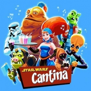 Star Wars Cantina sur iOS