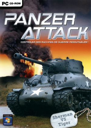 Panzer Attack sur PC