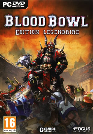Blood Bowl : Edition Légendaire sur PC