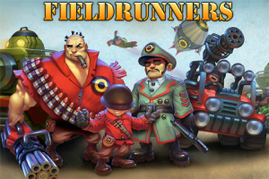 Fieldrunners sur iOS