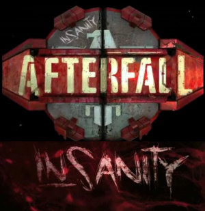 Afterfall InSanity sur 360