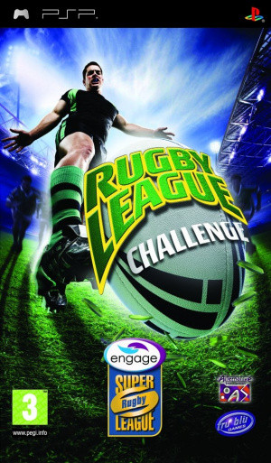 Rugby League Challenge sur PSP