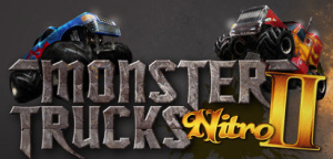 Monster Trucks Nitro II sur iOS