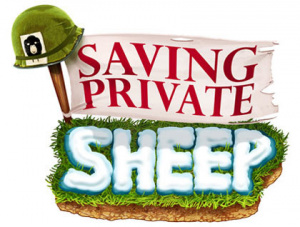 Saving Private Sheep sur iOS
