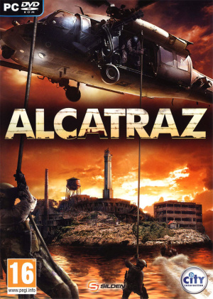 Alcatraz sur PC