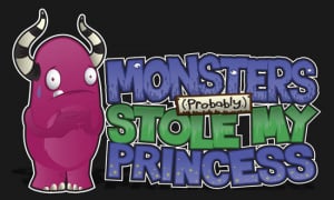 Monsters (Probably) Stole My Princess ! sur PS3