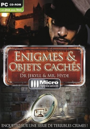 Enigmes & Objets Cachés : Dr Jekyll & Mr Hyde sur PC