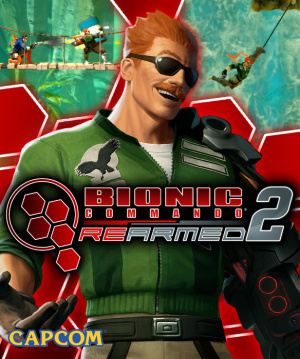 Bionic Commando Rearmed 2 sur PC