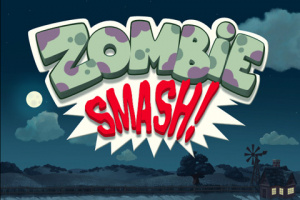 ZombieSmash sur iOS