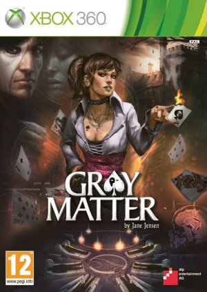 Gray Matter sur 360