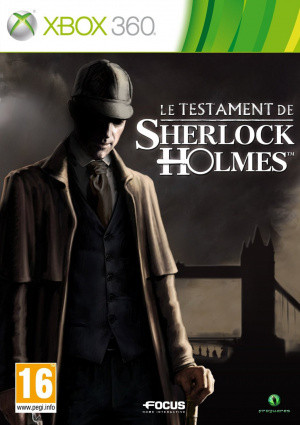 Le Testament de Sherlock Holmes sur 360