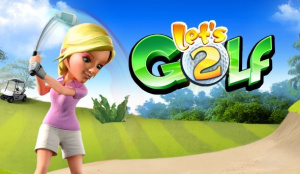 Let's Golf 2 sur iOS