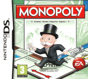 Monopoly sur DS