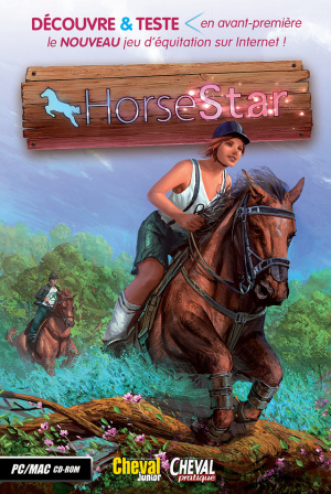 Horse Star sur PC