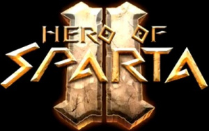 Hero of Sparta II sur iOS