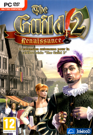 The Guild 2 : Renaissance sur PC