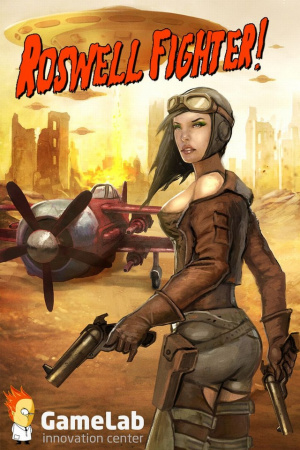 Roswell Fighter sur iOS